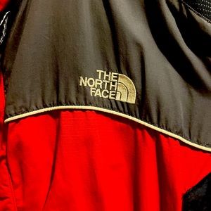 North Face XL Rain jacket
